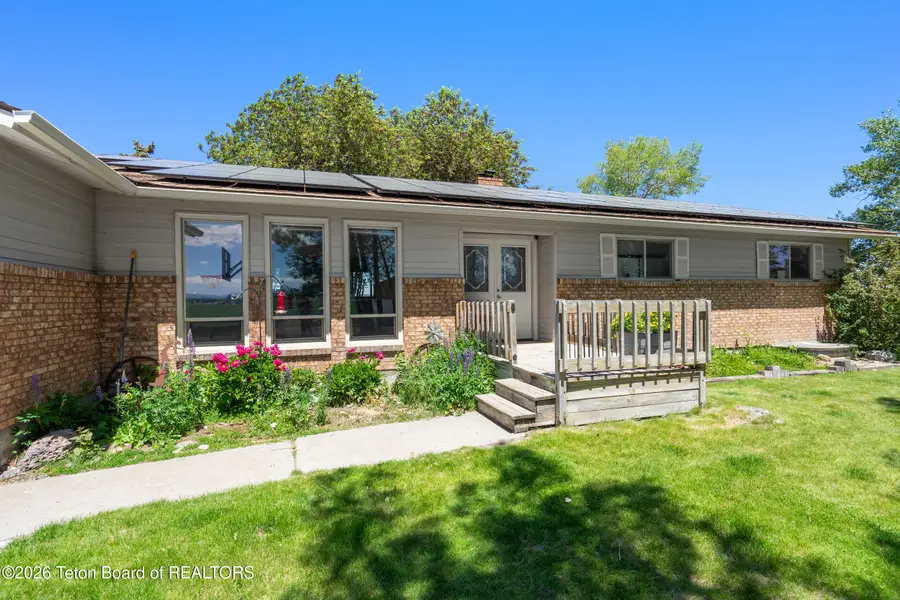 3150 W Highway 33, Tetonia, ID 83452 - #3