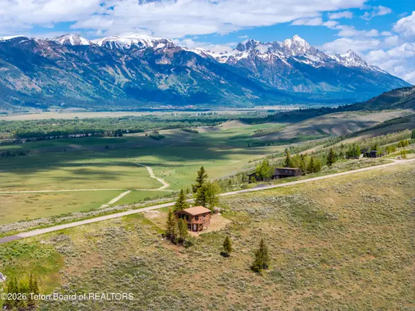 555 N Ridge View Drive, Jackson, WY 83001