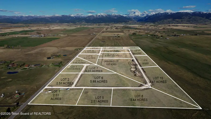 W 4000 N, Tetonia, ID 83455 - #2