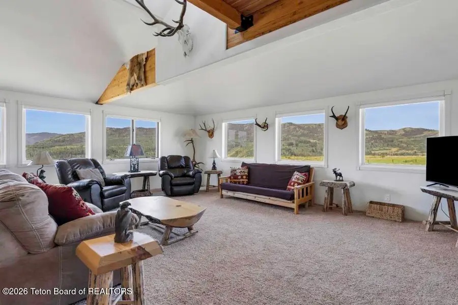 7585 S Squaw Creek Road, Jackson, WY 83001 - #2