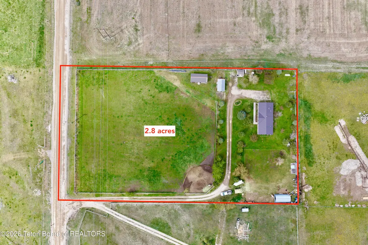 930 W 7800 S, Victor, ID 83455 - #1