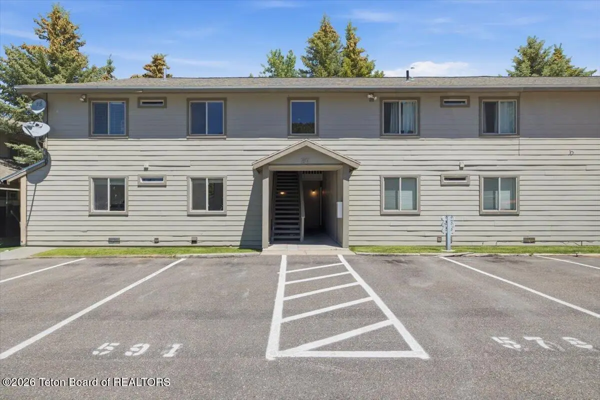 59 Virginian Lane #59-4, Jackson, WY 83001 - #1