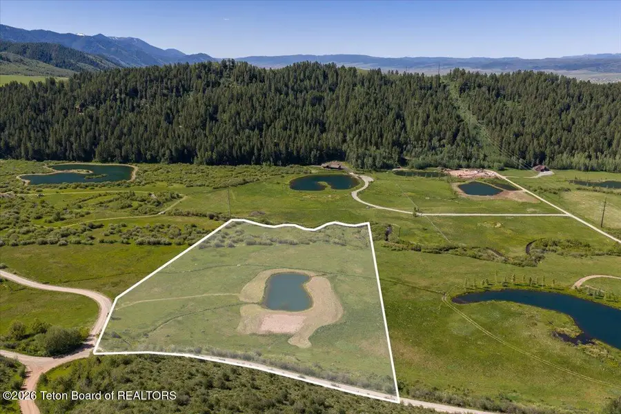 LOT 7 Willow Creek Road Road, Bedford, WY 83112 - #2