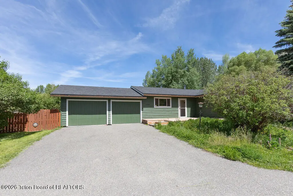 1065 W Longhorn Drive, Jackson, WY 83001 - #1