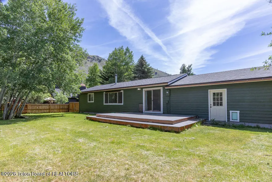 1065 W Longhorn Drive, Jackson, WY 83001 - #2
