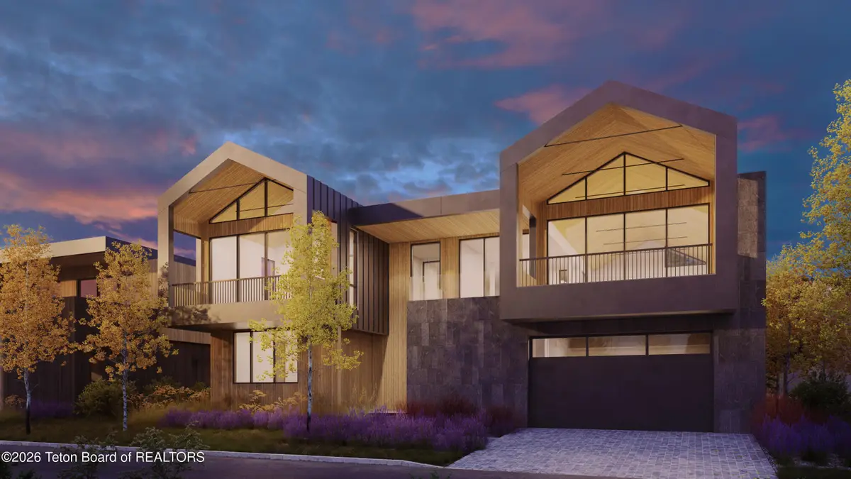 775 Teton Landing Lane, Jackson, WY 83001 - #1