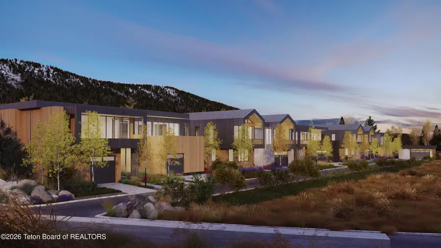 775 Teton Landing Lane, Jackson, WY 83001 - #2