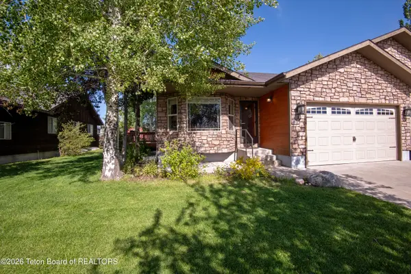 525 Booshway Street, Driggs, ID 83422