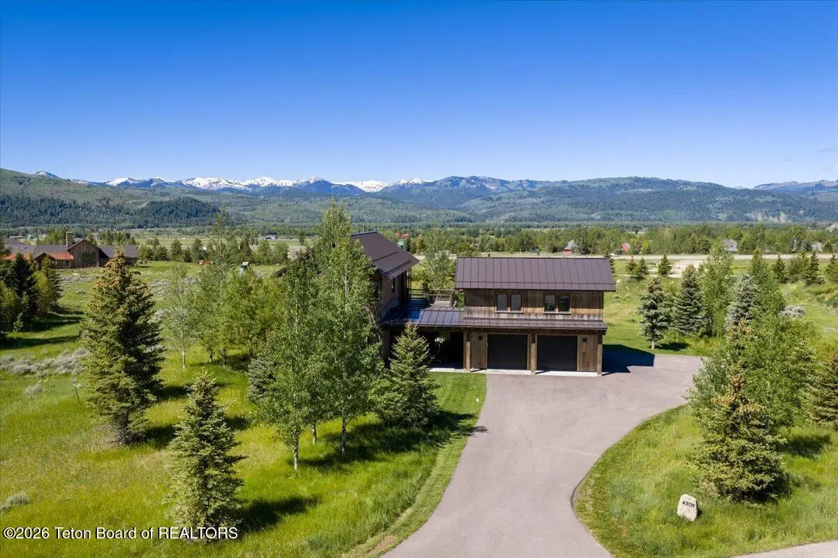 4305 S Little Horsethief Lane, Jackson, WY 83001 - #1