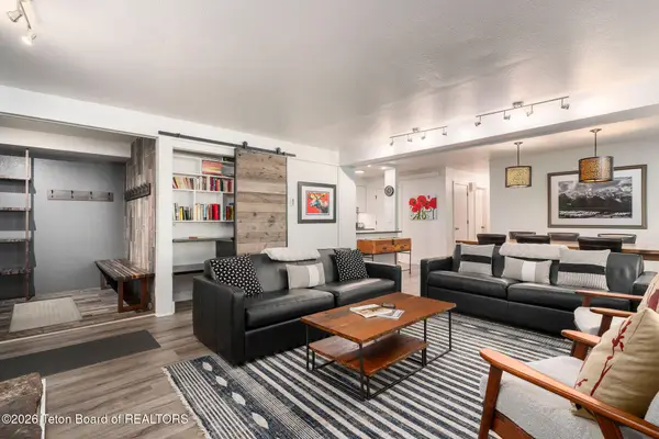 3655 W Michael Drive #C-1, Teton Village, WY 83025
