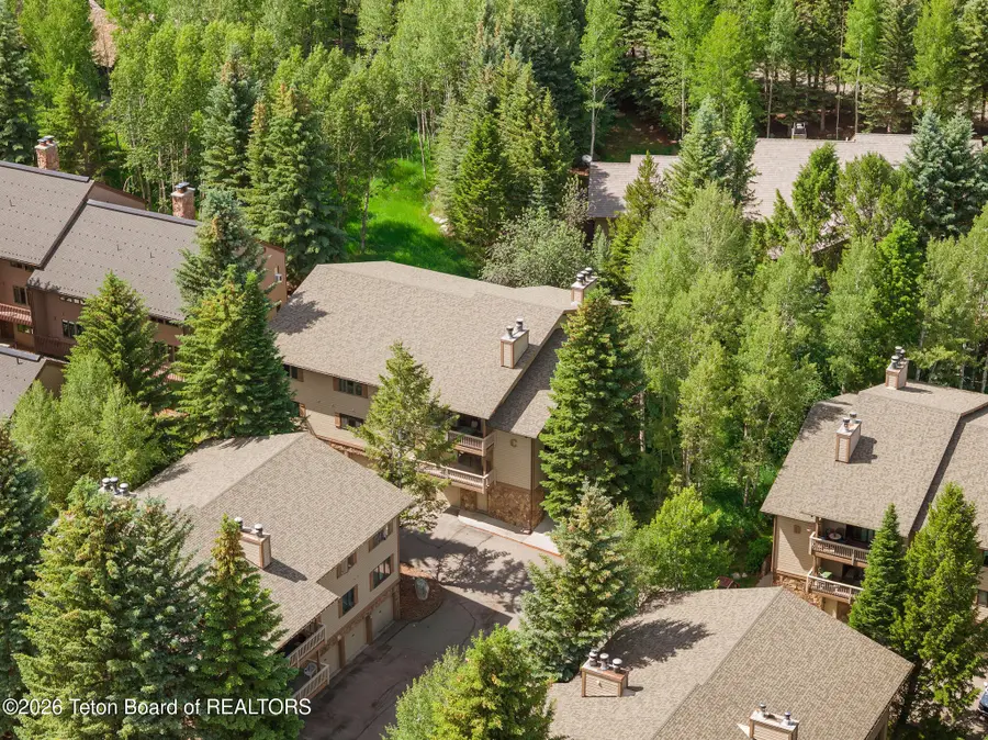 3655 W Michael Drive #C-1, Teton Village, WY 83025 - #2