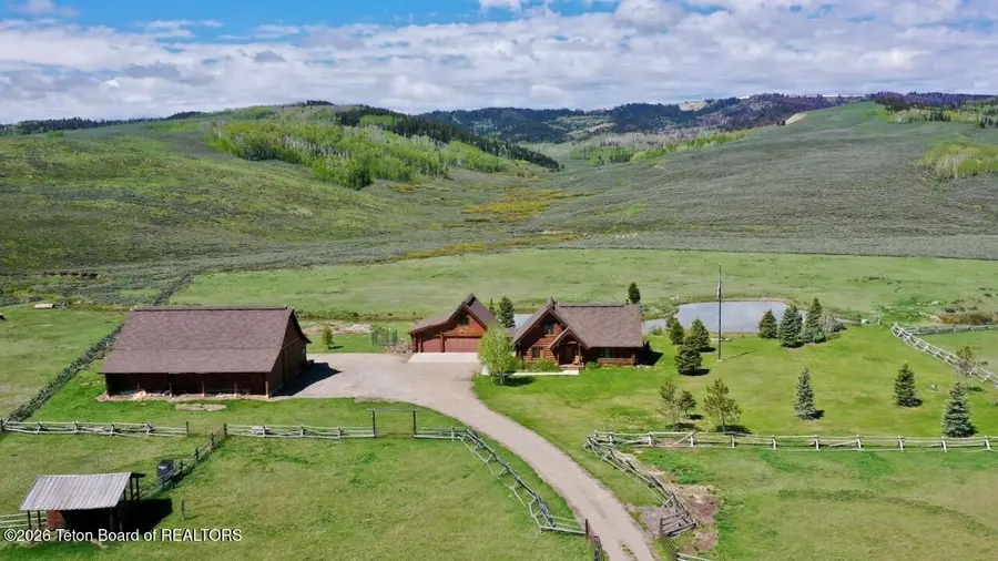 14165 Us Hwy 189 & 191, Bondurant, WY 82922 - #2