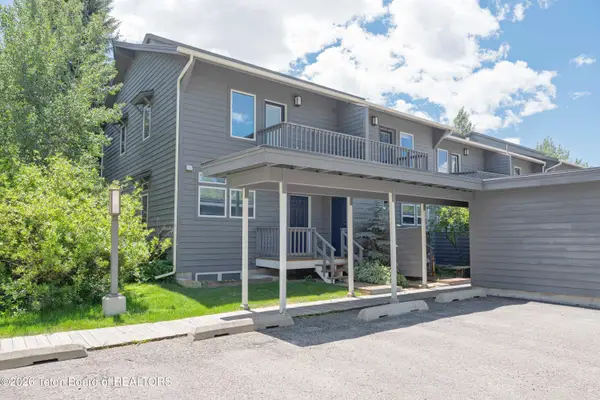 120 Rancher Street #6, Jackson, WY 83001