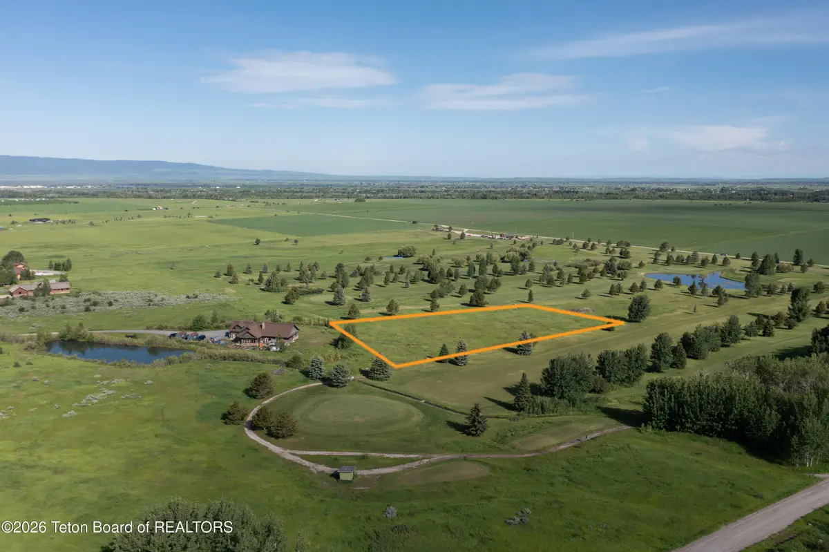 120 Perimeter See Lot 11 Drive, Alta, WY 83414 - #1
