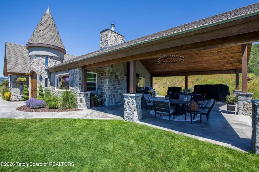 1901 Narrows Willow Creek Rd, Thayne, WY 83127 - #2