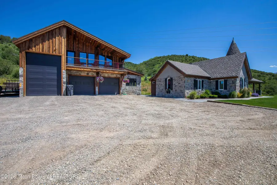 1901 Narrows Willow Creek Rd, Thayne, WY 83127 - #3