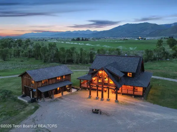 989 Dry Creek Road, Afton, WY 83110
