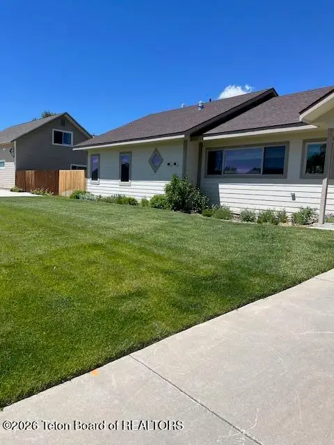309 Spruce Street, Pinedale, WY 82941 - #1