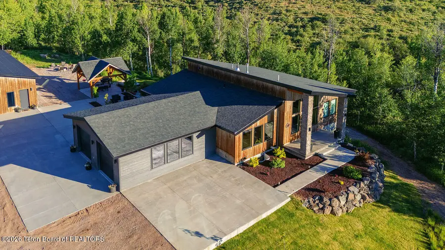 340 Hitching Rail Road, Afton, WY 83110 - #2