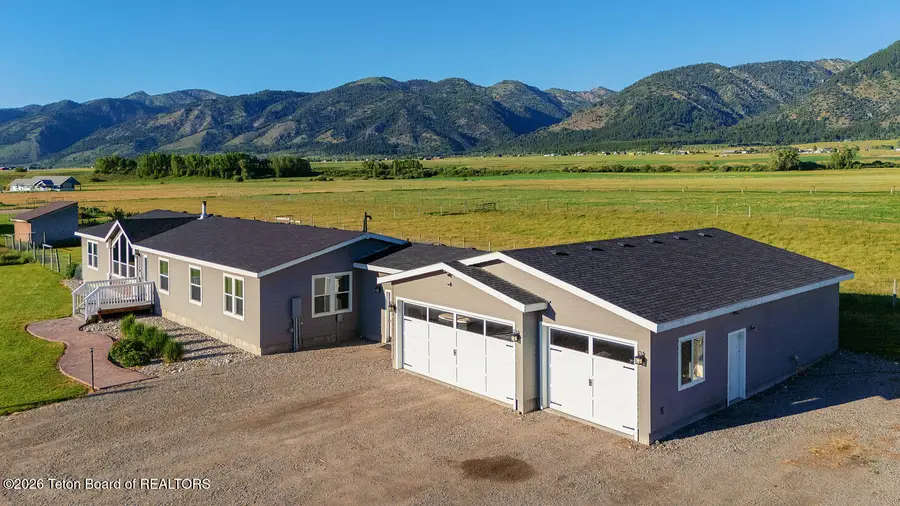 2779 County Road 122, Thayne, WY 83127 - #2