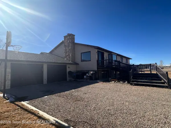922 E Third Street, Marbleton, WY 83113