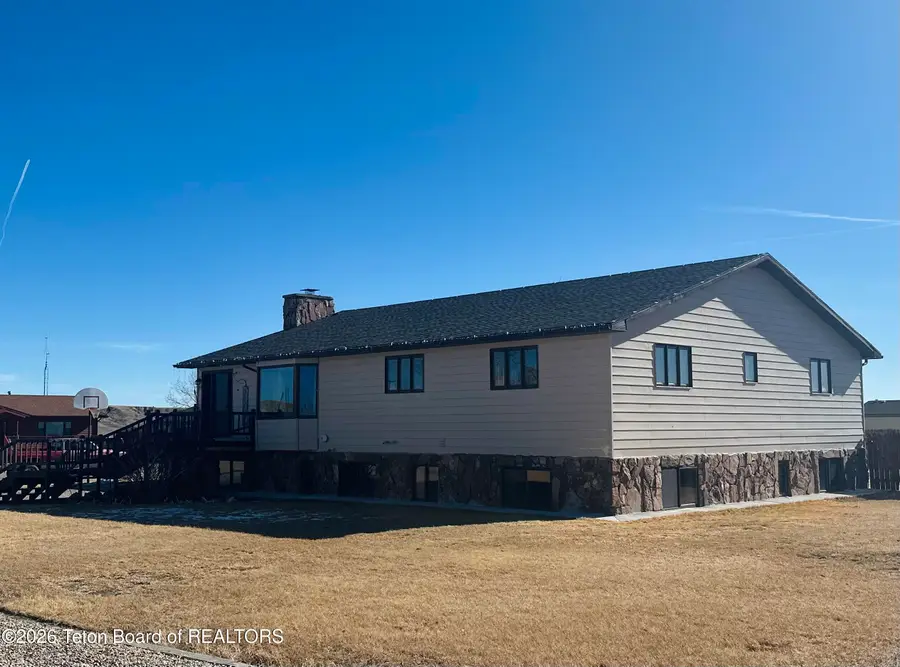 922 E Third Street, Marbleton, WY 83113 - #2