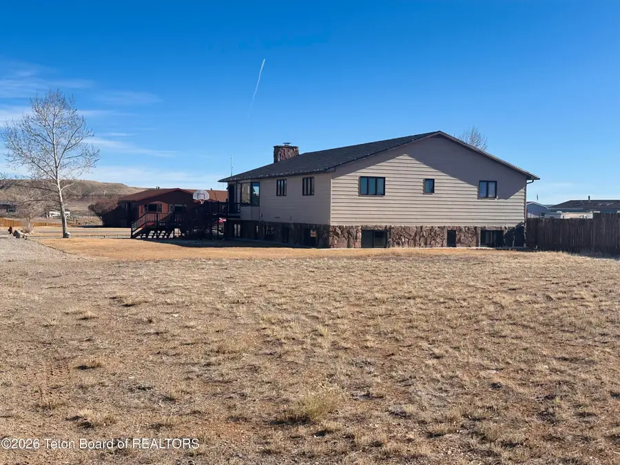 922 E Third Street, Marbleton, WY 83113 - #3