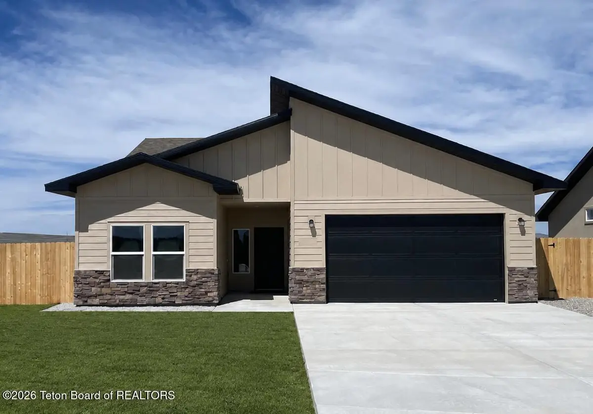 1610 Wrangler Way, Pinedale, WY 82941 - #1