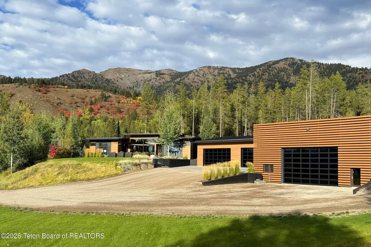 206 Windsong Way, Alpine, WY 83128 - #1