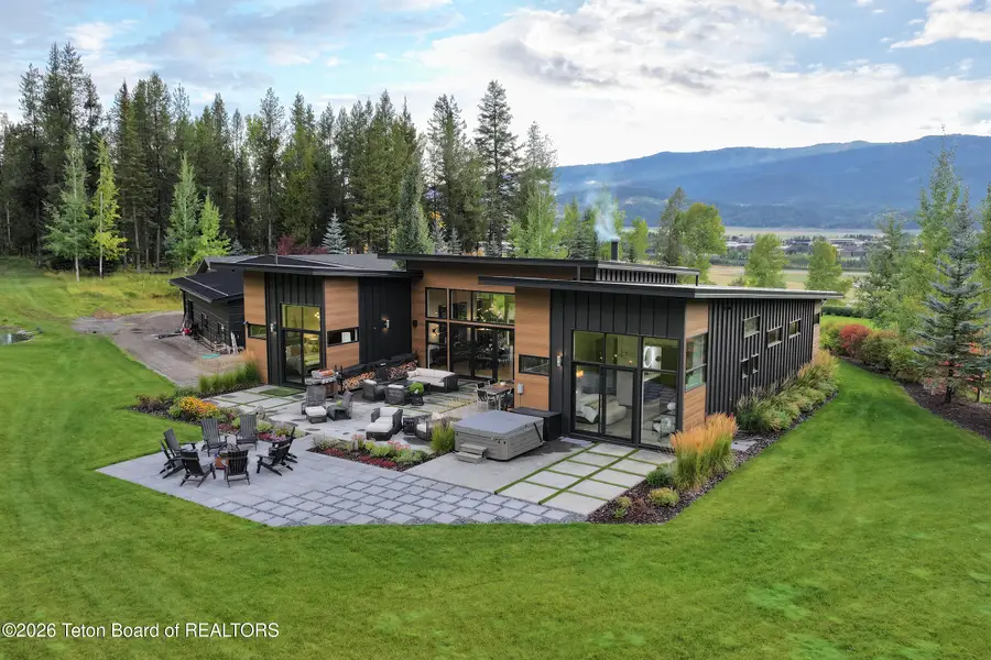 206 Windsong Way, Alpine, WY 83128 - #3