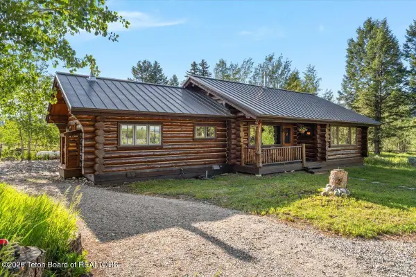 25777 N Yellowstone Trail, Moran, WY 83013