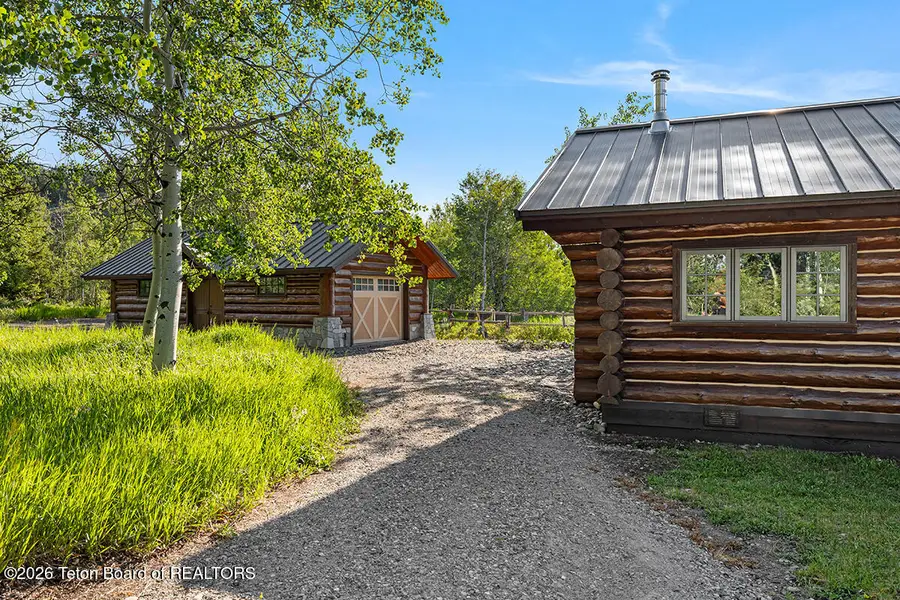 25777 N Yellowstone Trail, Moran, WY 83013 - #2