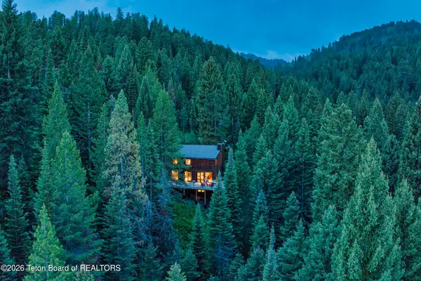 6586 W Lupine Trail, Wilson, WY 83014