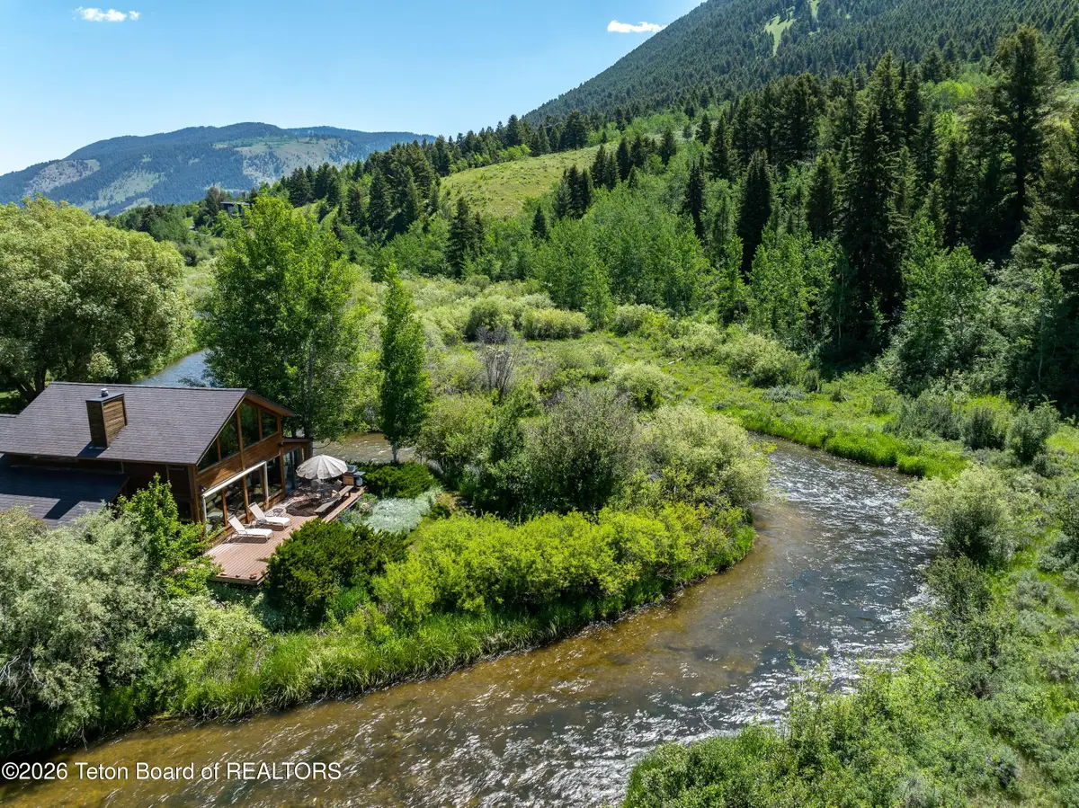 480 Stacy Lane, Jackson, WY 83001 - #1