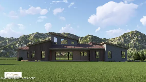 681 Lucia Lane, Victor, ID 83455