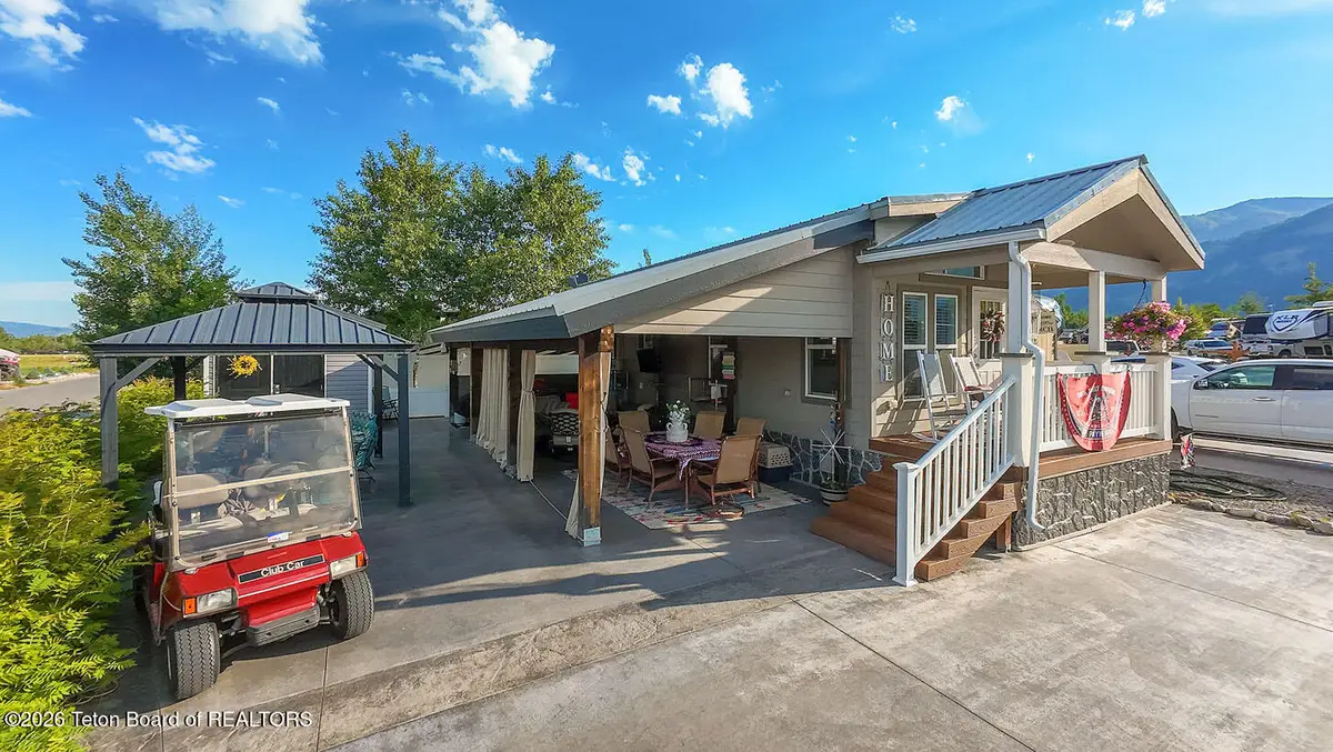 850 Buckboard Drive, Star Valley Ranch, WY 83127 - #1