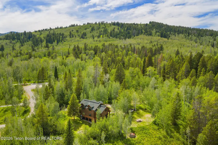 4420 W Bronco Road, Wilson, WY 83014 - #3