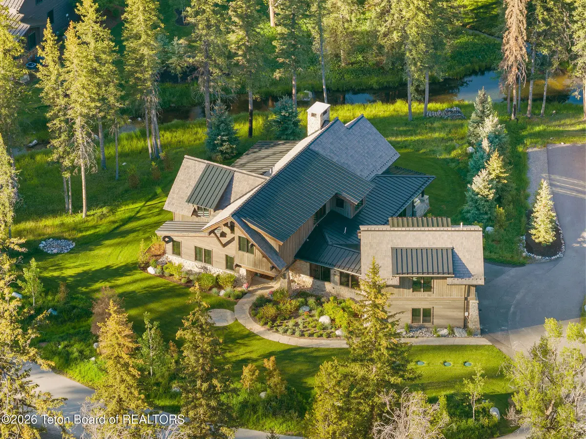 15610 S Wagon Road, Jackson, WY 83001 - #1