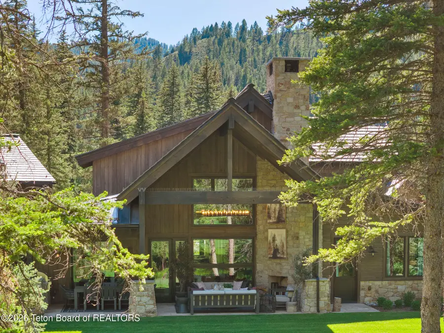 15610 S Wagon Road, Jackson, WY 83001 - #2