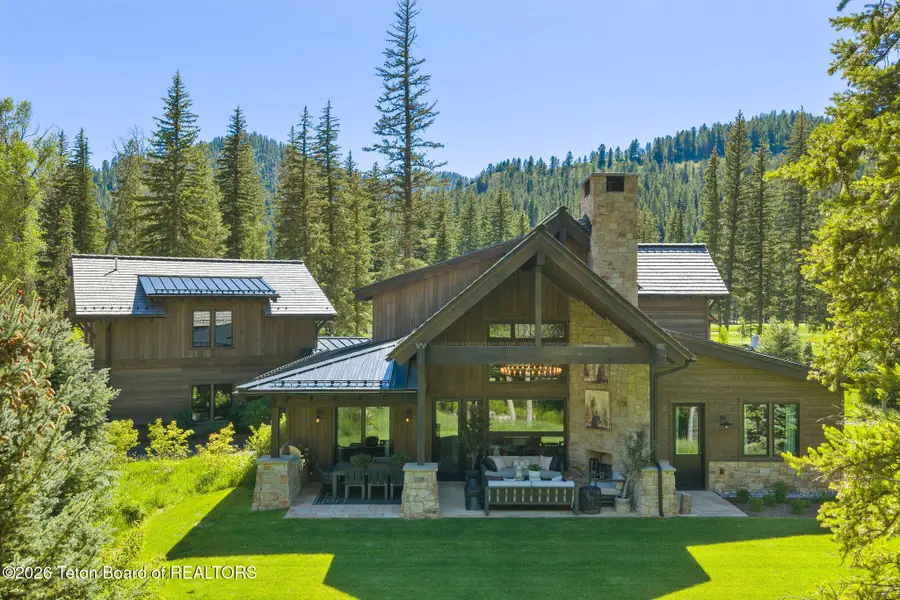15610 S Wagon Road, Jackson, WY 83001 - #3