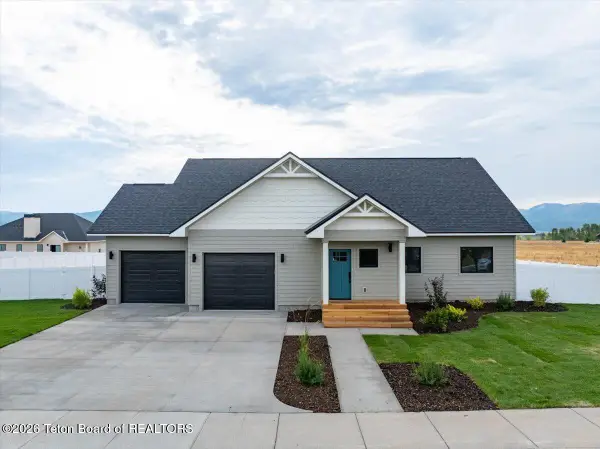 8820 Avery Drive, Victor, ID 83455