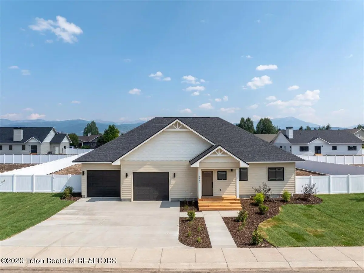 8841 Jess Drive, Victor, ID 83455 - #1