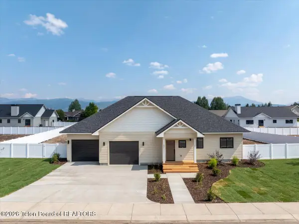 8841 Jess Drive, Victor, ID 83455