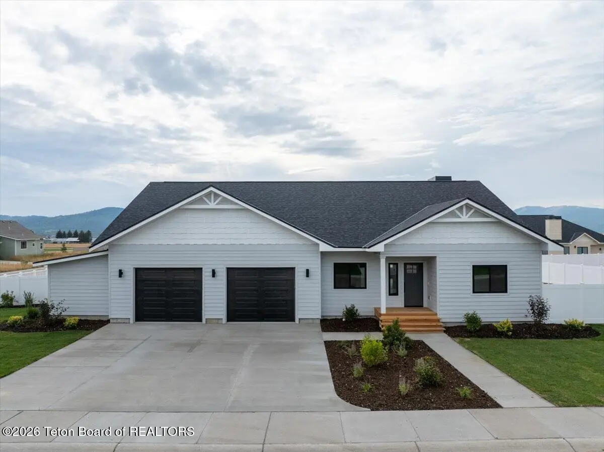 8866 Avery Drive, Victor, ID 83455 - #1