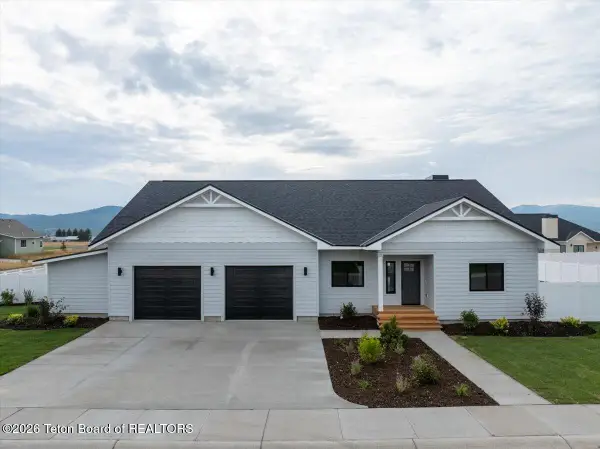 8866 Avery Drive, Victor, ID 83455
