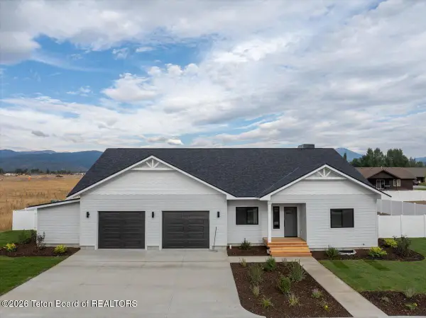 8867 Jess Drive, Victor, ID 83455