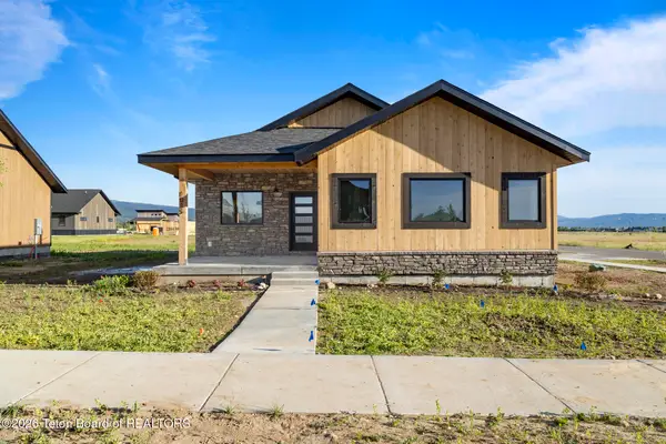 1015 Iroquois Avenue, Driggs, ID 83422
