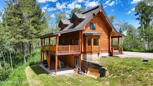 2580 Shoshone Lane, Tetonia, ID 83452