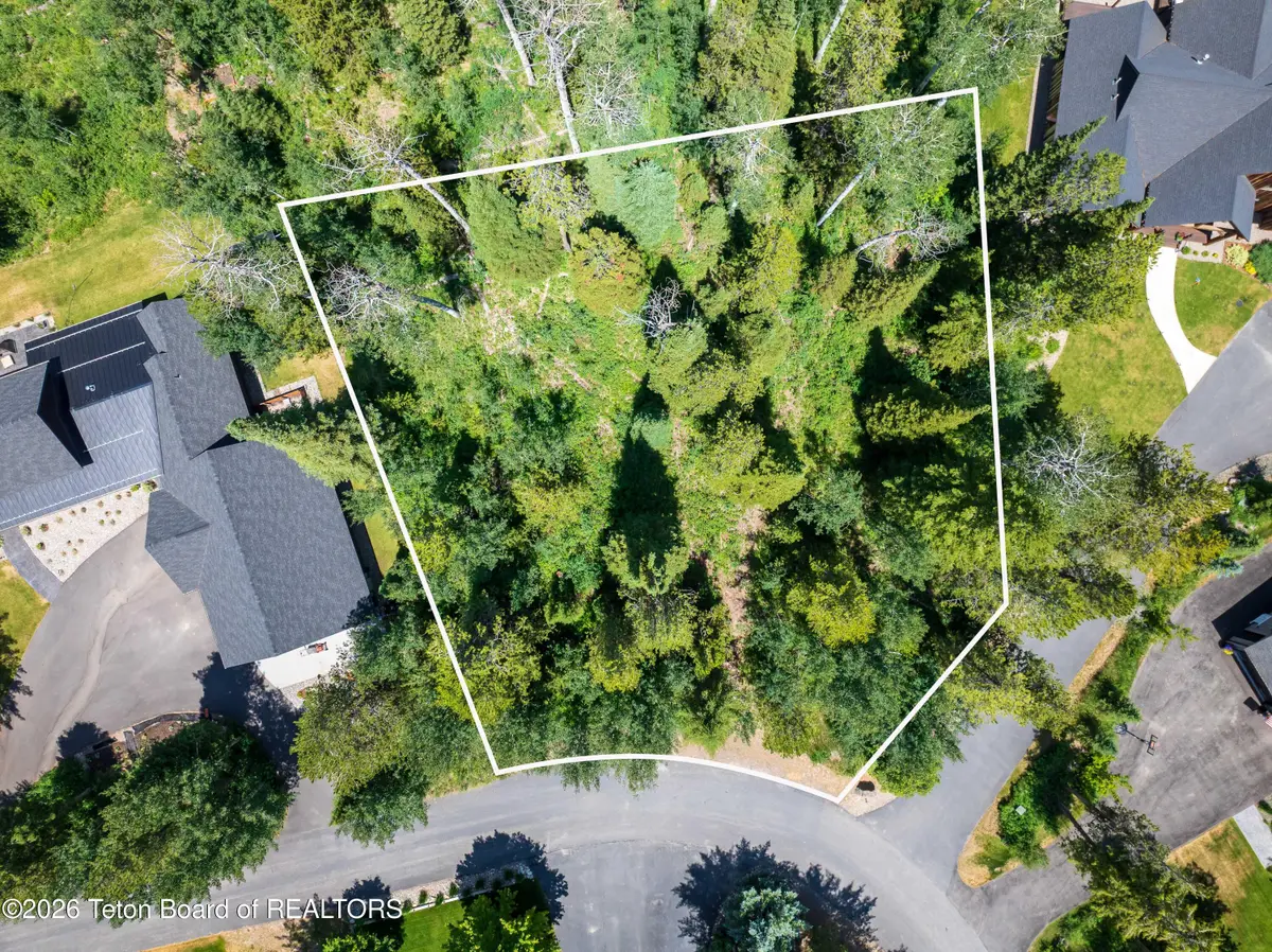 LOT 8 Aspen Ridge Trail, Alpine, WY 83128 - #1