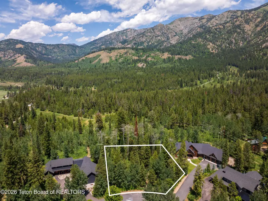 LOT 8 Aspen Ridge Trail, Alpine, WY 83128 - #3